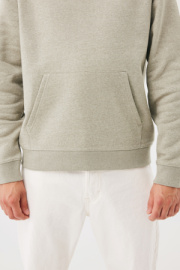 IQONIQ Joshua Unisex mikina s kapucňou z rec. bavlny - Iqoniq