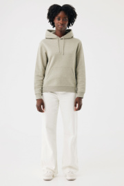 IQONIQ Joshua Unisex mikina s kapucňou z rec. bavlny - Iqoniq