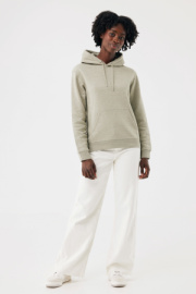 IQONIQ Joshua Unisex mikina s kapucňou z rec. bavlny - Iqoniq