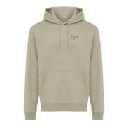 IQONIQ Joshua Unisex mikina s kapucňou z rec. bavlny - Iqoniq