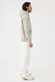 IQONIQ Joshua Unisex mikina s kapucňou z rec. bavlny - Iqoniq