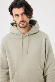 IQONIQ Joshua Unisex mikina s kapucňou z rec. bavlny - Iqoniq