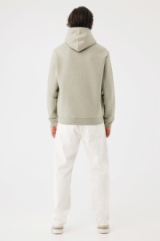 IQONIQ Joshua Unisex mikina s kapucňou z rec. bavlny - Iqoniq