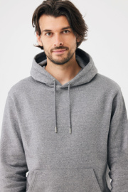 IQONIQ Joshua Unisex mikina s kapucňou z rec. bavlny - Iqoniq