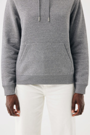 IQONIQ Joshua Unisex mikina s kapucňou z rec. bavlny - Iqoniq