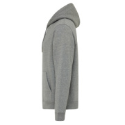 IQONIQ Joshua Unisex mikina s kapucňou z rec. bavlny - Iqoniq