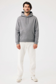 IQONIQ Joshua Unisex mikina s kapucňou z rec. bavlny - Iqoniq