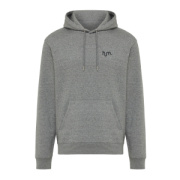 IQONIQ Joshua Unisex mikina s kapucňou z rec. bavlny - Iqoniq