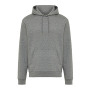 IQONIQ Joshua Unisex mikina s kapucňou z rec. bavlny - Iqoniq