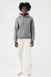 IQONIQ Joshua Unisex mikina s kapucňou z rec. bavlny - Iqoniq