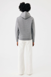 IQONIQ Joshua Unisex mikina s kapucňou z rec. bavlny - Iqoniq