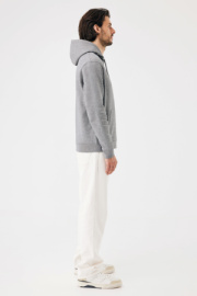 IQONIQ Joshua Unisex mikina s kapucňou z rec. bavlny - Iqoniq