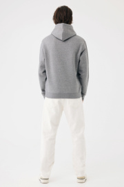 IQONIQ Joshua Unisex mikina s kapucňou z rec. bavlny - Iqoniq