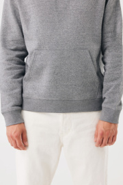 IQONIQ Joshua Unisex mikina s kapucňou z rec. bavlny - Iqoniq