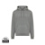 IQONIQ Joshua Unisex mikina s kapucňou z rec. bavlny - Iqoniq, farba - light heather anthracite, veľkosť - XL