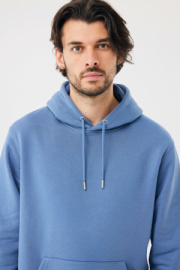 IQONIQ Joshua Unisex mikina s kapucňou z rec. bavlny - Iqoniq