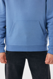 IQONIQ Joshua Unisex mikina s kapucňou z rec. bavlny - Iqoniq