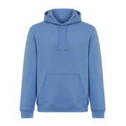 IQONIQ Joshua Unisex mikina s kapucňou z rec. bavlny - Iqoniq
