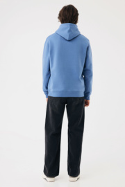 IQONIQ Joshua Unisex mikina s kapucňou z rec. bavlny - Iqoniq