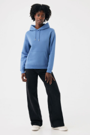 IQONIQ Joshua Unisex mikina s kapucňou z rec. bavlny - Iqoniq