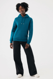 IQONIQ Joshua Unisex mikina s kapucňou z rec. bavlny - Iqoniq