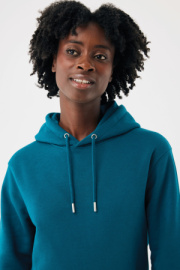 IQONIQ Joshua Unisex mikina s kapucňou z rec. bavlny - Iqoniq