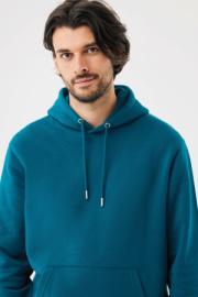 IQONIQ Joshua Unisex mikina s kapucňou z rec. bavlny - Iqoniq