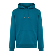 IQONIQ Joshua Unisex mikina s kapucňou z rec. bavlny - Iqoniq