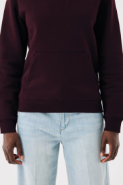 IQONIQ Joshua Unisex mikina s kapucňou z rec. bavlny - Iqoniq