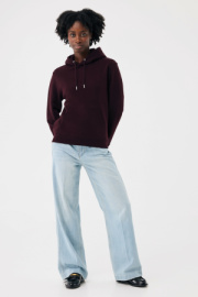 IQONIQ Joshua Unisex mikina s kapucňou z rec. bavlny - Iqoniq