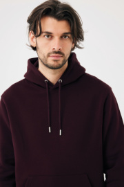 IQONIQ Joshua Unisex mikina s kapucňou z rec. bavlny - Iqoniq