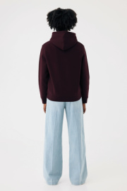 IQONIQ Joshua Unisex mikina s kapucňou z rec. bavlny - Iqoniq