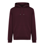 IQONIQ Joshua Unisex mikina s kapucňou z rec. bavlny - Iqoniq