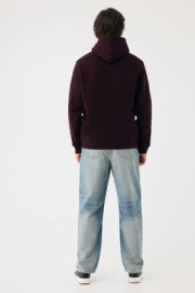 IQONIQ Joshua Unisex mikina s kapucňou z rec. bavlny - Iqoniq