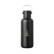 VINGA Cael RCS nerezová fľaša so slamkou 600 ml - Vinga