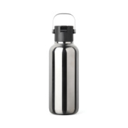 VINGA Cael RCS nerezová fľaša so slamkou 600 ml - Vinga