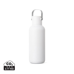 VINGA Cael RCS nerezová fľaša so slamkou 600 ml