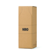 VINGA Niro RCS nerezová fľaša so silikónovým úchytom 500 ml - Vinga