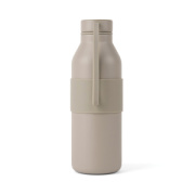 VINGA Niro RCS nerezová fľaša so silikónovým úchytom 500 ml - Vinga