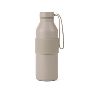 VINGA Niro RCS nerezová fľaša so silikónovým úchytom 500 ml