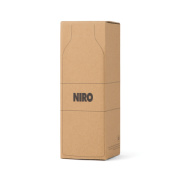 VINGA Niro RCS nerezová fľaša so silikónovým úchytom 500 ml - Vinga