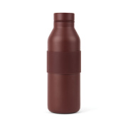 VINGA Niro RCS nerezová fľaša so silikónovým úchytom 500 ml - Vinga