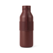 VINGA Niro RCS nerezová fľaša so silikónovým úchytom 500 ml - Vinga