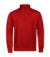 Summit - Mikina unisex - Malfini, farba - červená, veľkosť - 3XL