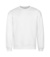Vibe Crew - Mikina unisex - Malfini, farba - biela, veľkosť - 2XL