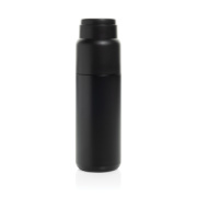 Thermocup RCS termosku z recykl. materiálov s pohárom 500ml - XD Collection