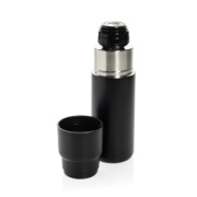 Thermocup RCS termosku z recykl. materiálov s pohárom 500ml - XD Collection