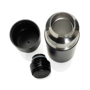 Thermocup RCS termosku z recykl. materiálov s pohárom 500ml - XD Collection