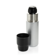 Thermocup RCS termosku z recykl. materiálov s pohárom 500ml - XD Collection