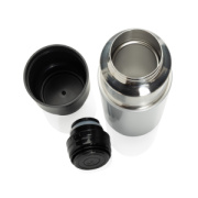 Thermocup RCS termosku z recykl. materiálov s pohárom 500ml - XD Collection